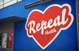 Repeal mural reinstalled on Project Arts Centre wall two years after its removal