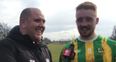 WATCH: Club GAA player in Louth registers contender for most expletive-ridden post-match interview ever