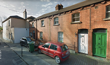 Two men charged with robbery following incident in Dublin involving a machete