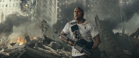 9 times Dwayne Johnson proved he’s the biggest badass in movies