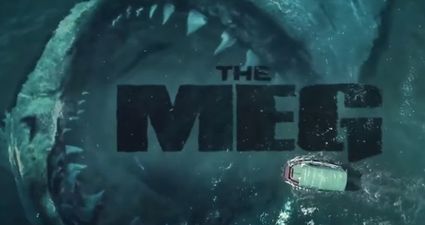 #TRAILERCHEST – The Meg has landed and it’s going to be the greatest film in the history of film