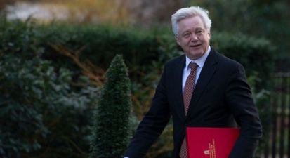 The UK’s Brexit Secretary has proved once again that he knows nothing about Ireland