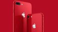 Apple announces new red iPhone 8 and iPhone 8 Plus