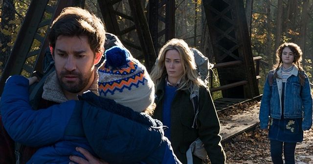 A Quiet Place sequel