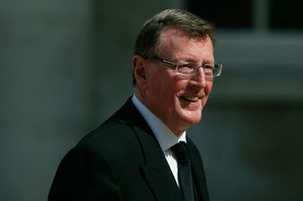 David Trimble criticises Leo Varadkar’s tenure as Taoiseach