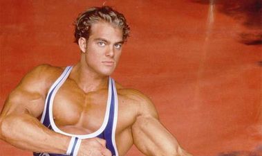 Hunter from Gladiators is even more ripped these days than he was during the show