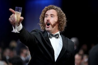 T.J. Miller arrested for reportedly making a fake bomb threat on a train