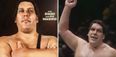 The documentary on Andre the Giant is getting amazing reviews
