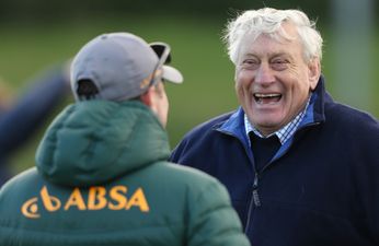 Willie John McBride speaks about Paddy Jackson and Stuart Olding in controversial radio interview