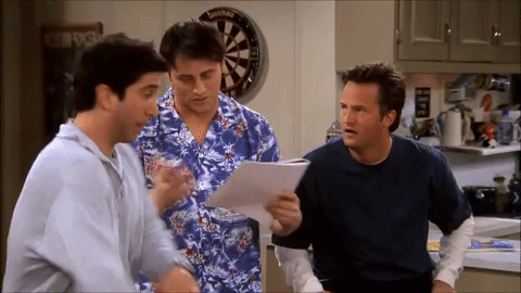 Revisiting the exact rules of Bamboozled from Friends, the best fictional game show of all time