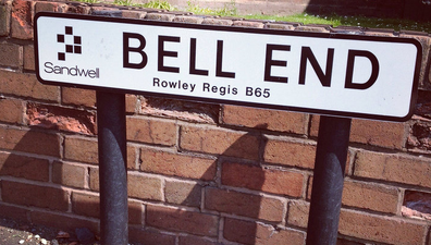Bell End will not be changing its name, says local council and proud residents
