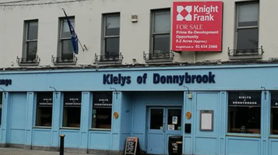 People are understandably devastated that Kiely’s pub is closing down