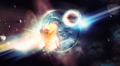 Conspiracy theorists think that the world is going to end on April 23