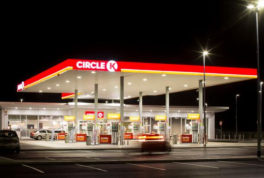 Circle K