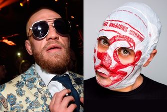 Blindboy tells a fascinating story about a message he received from Conor McGregor last weekend