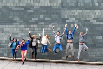 Galway students! Fancy winning yourself a €500 One4All voucher along with a bunch of free chocolate