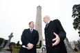 Iconic Dublin tower re-opens to the public for the first time in 47 years at Glasnevin Cemetery