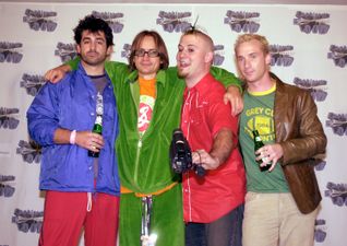 Wheatus have recorded ‘Teenage Dirtbag’ as Gaeilge and it’s not half bad