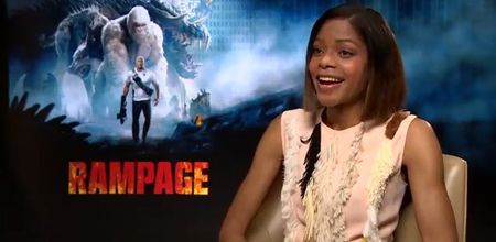 Naomie Harris talks about her 28 Days Later co-star Cillian Murphy becoming the next James Bond