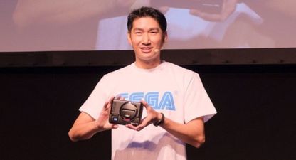 Sega is getting in on the tiny console craze with a mini version of the classic Mega Drive