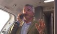 WATCH: Michael O’Leary announces free bar on Ryanair flight to Dublin on return from Grand National