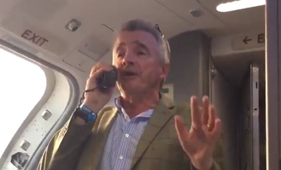 Michael O'Leary