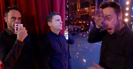 Viewers hit out at apparent ‘editing’ of Ant McPartlin on Britain’s Got Talent