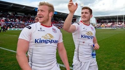 Exit negotiations see Paddy Jackson and Stuart Olding reach financial settlement with the IRFU (Report)