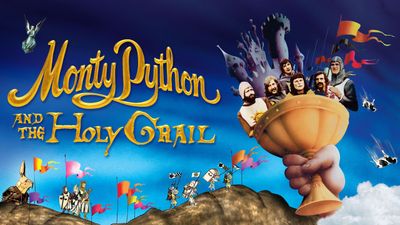 You can now watch nearly all of the Monty Python back catalogue on Netflix