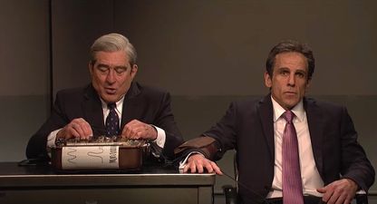 WATCH: Ben Stiller and Robert De Niro revisit Meet The Parents on Saturday Night Live