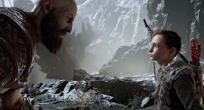 God Of War fans are freaking out at this hidden Avengers: Infinity War connection