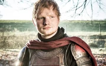 Lord save us, Ed Sheeran looks set to return to acting in a new film by the Trainspotting director