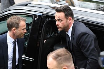 Ant McPartlin fined £86,000 and banned from driving for 20 months