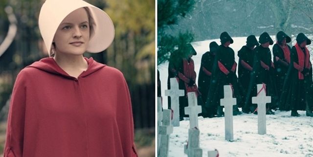Handmaid's Tale Season 2
