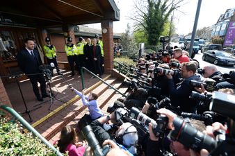 WATCH: Ant McPartlin’s drink-drive court hearing interrupted by car-crash