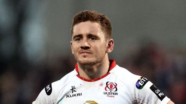 Paddy Jackson