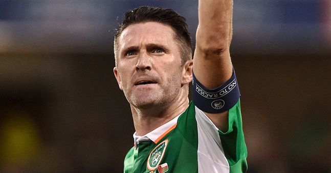 Robbie Keane quiz