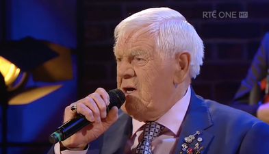 Country music star Big Tom McBride has died