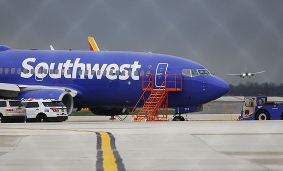 Southwest Crash