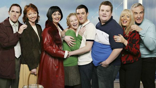 Gavin and Stacey reunion