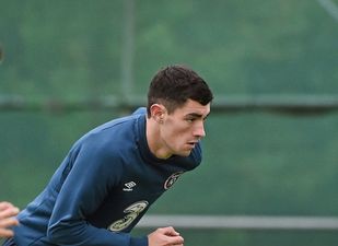 Irish footballer Brian Lenihan forced to retire at the age of 23