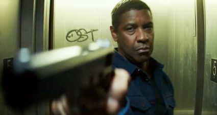 #TRAILERCHEST: Denzel Washington enters pure beast mode in The Equalizer 2