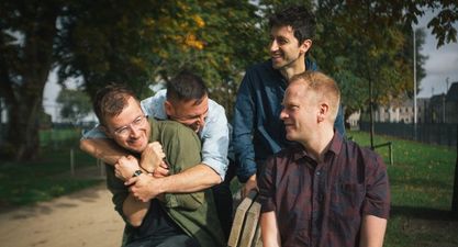 “Your body of work is what you stand on” Delorentos on how they captured their True Surrender