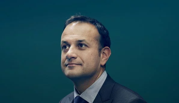 Leo Varadkar TIME 100