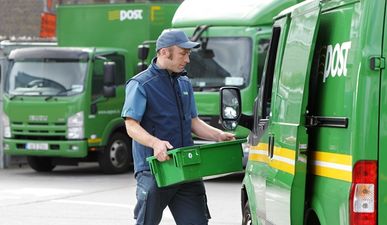 PICS: The two new An Post stamps for the Pope’s visit will be available tomorrow