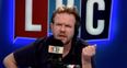 WATCH: James O’Brien’s furious response to the suggestion that Irish people should be microchipped to solve border issue