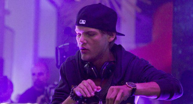 Avicii dead