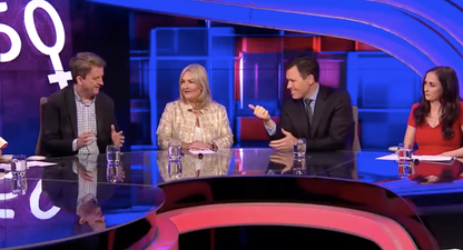 Even Russell Crowe is tweeting about Anton Savage’s passionate speech on TV3