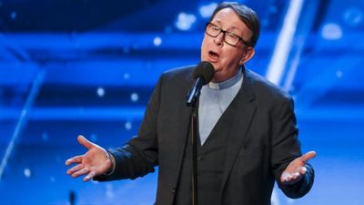 WATCH: Simon Cowell calls the Irish priest on Britain’s Got Talent ‘one of my favourite ever auditions’