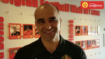 Roberto Martinez responds to Irish schoolboy with lovely message